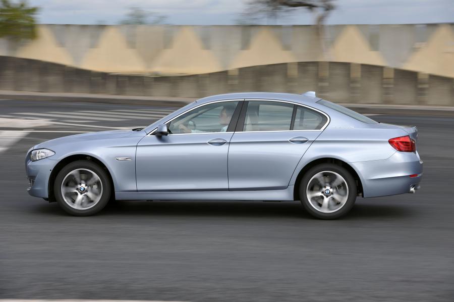  BMW ActiveHybrid 5 2012 года  (фото 110 из 157)